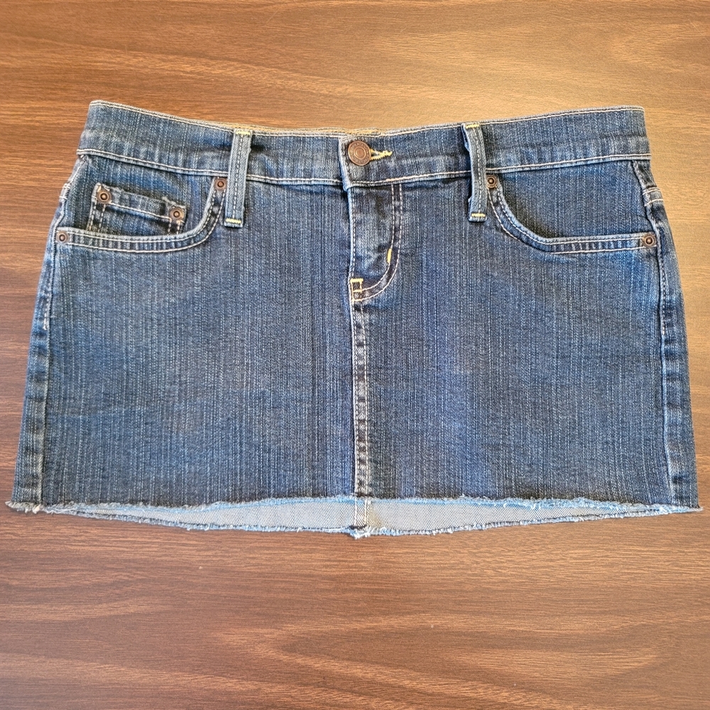 Forever 21 Mini Skirt *DIY Opportunity!*